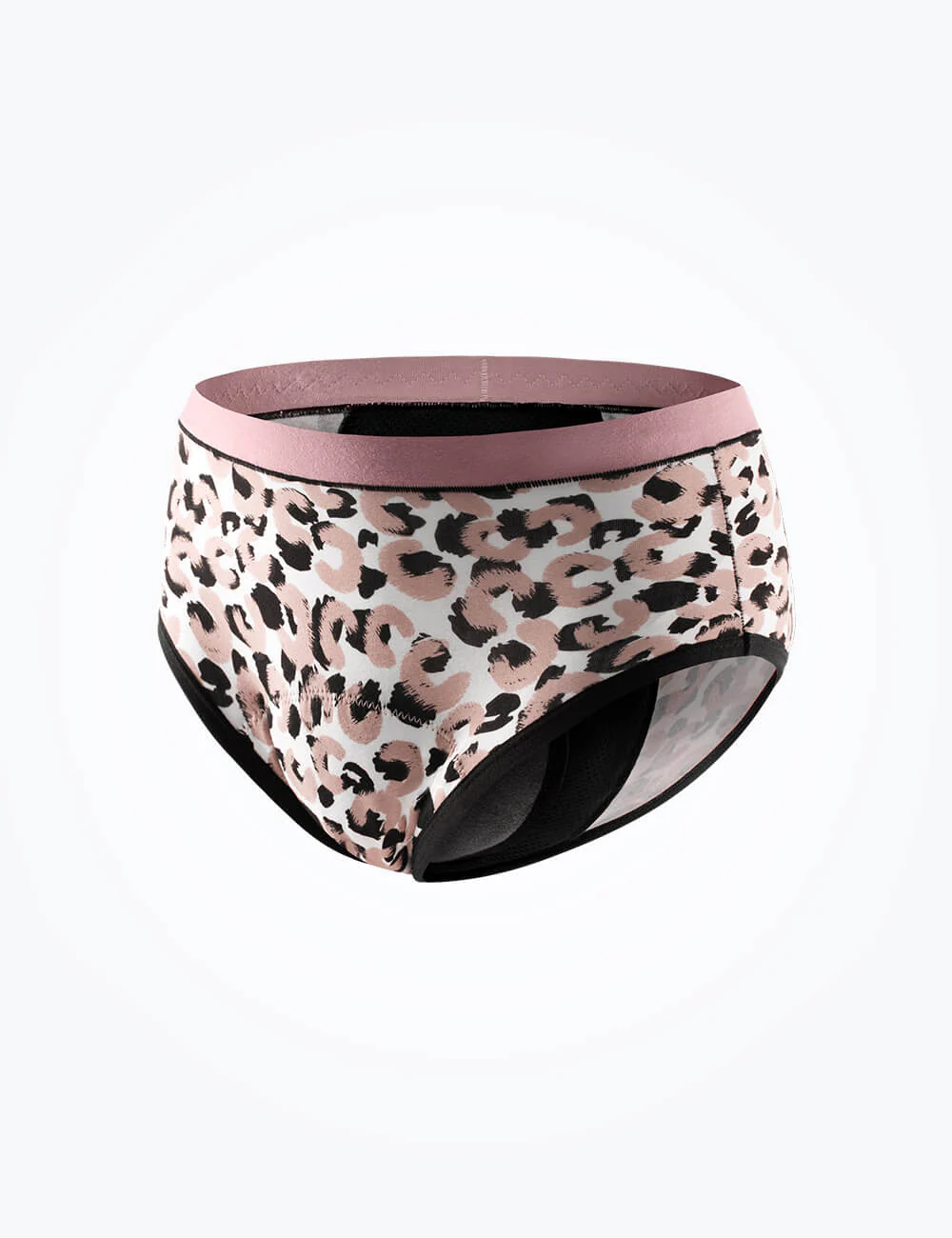 Period Underwear Mid-Rise Brief - P26 - Image 5