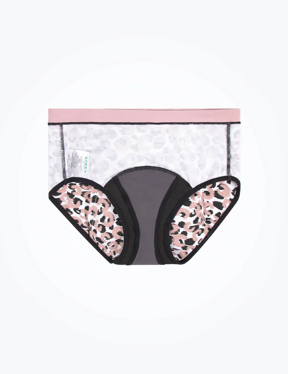 Period Underwear Mid-Rise Brief - P26 - Image 6