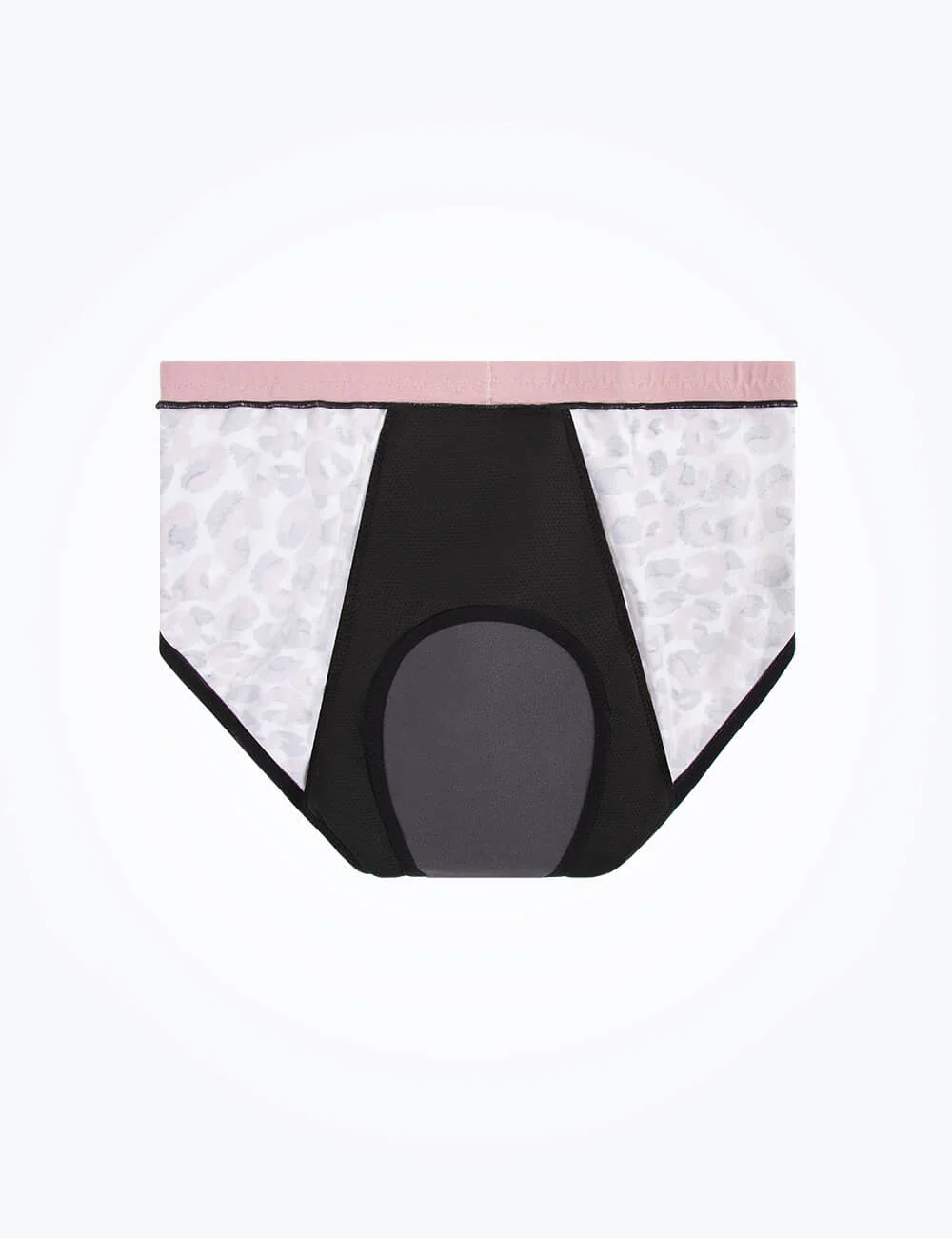 Period Underwear Mid-Rise Brief - P26 - Image 7