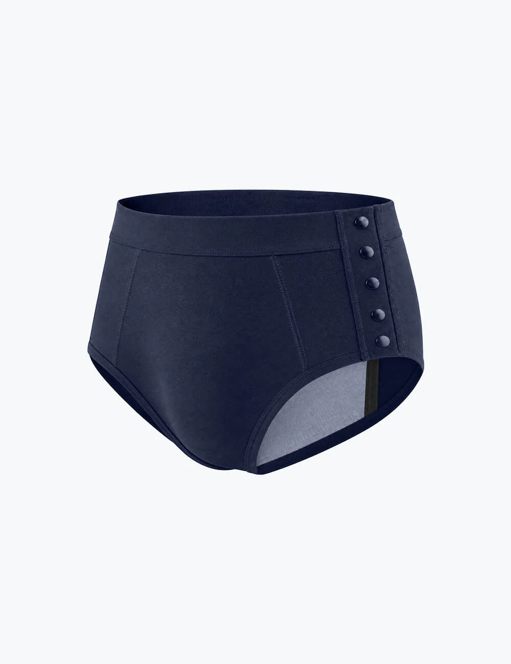 Side-Snap Incontinence Briefs - M95 - Image 10