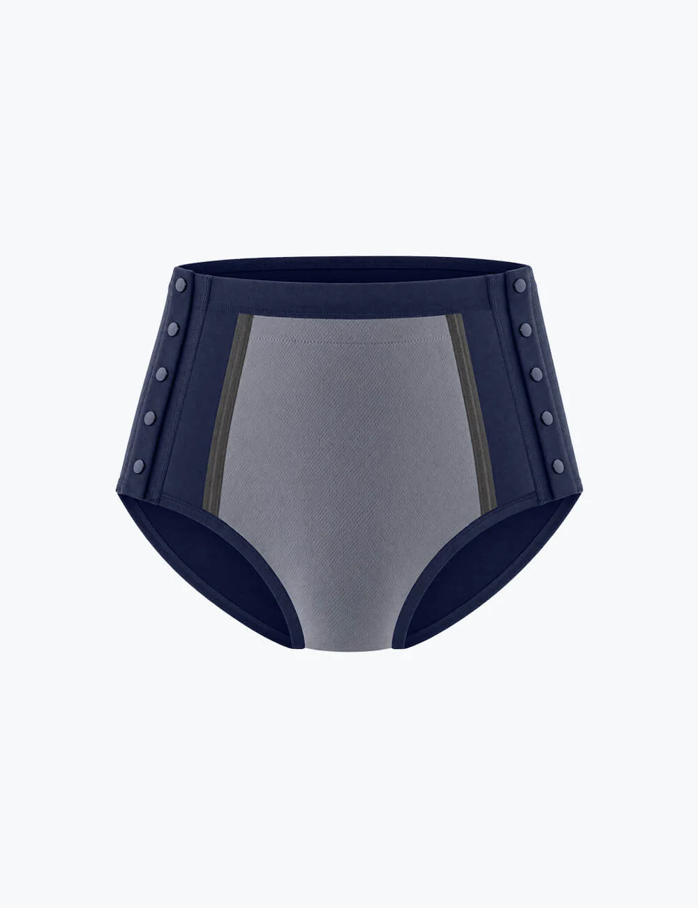 Side-Snap Incontinence Briefs - M95 - Image 11