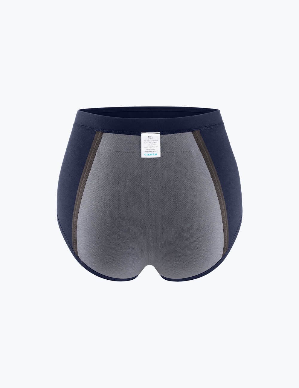 Side-Snap Incontinence Briefs - M95 - Image 4