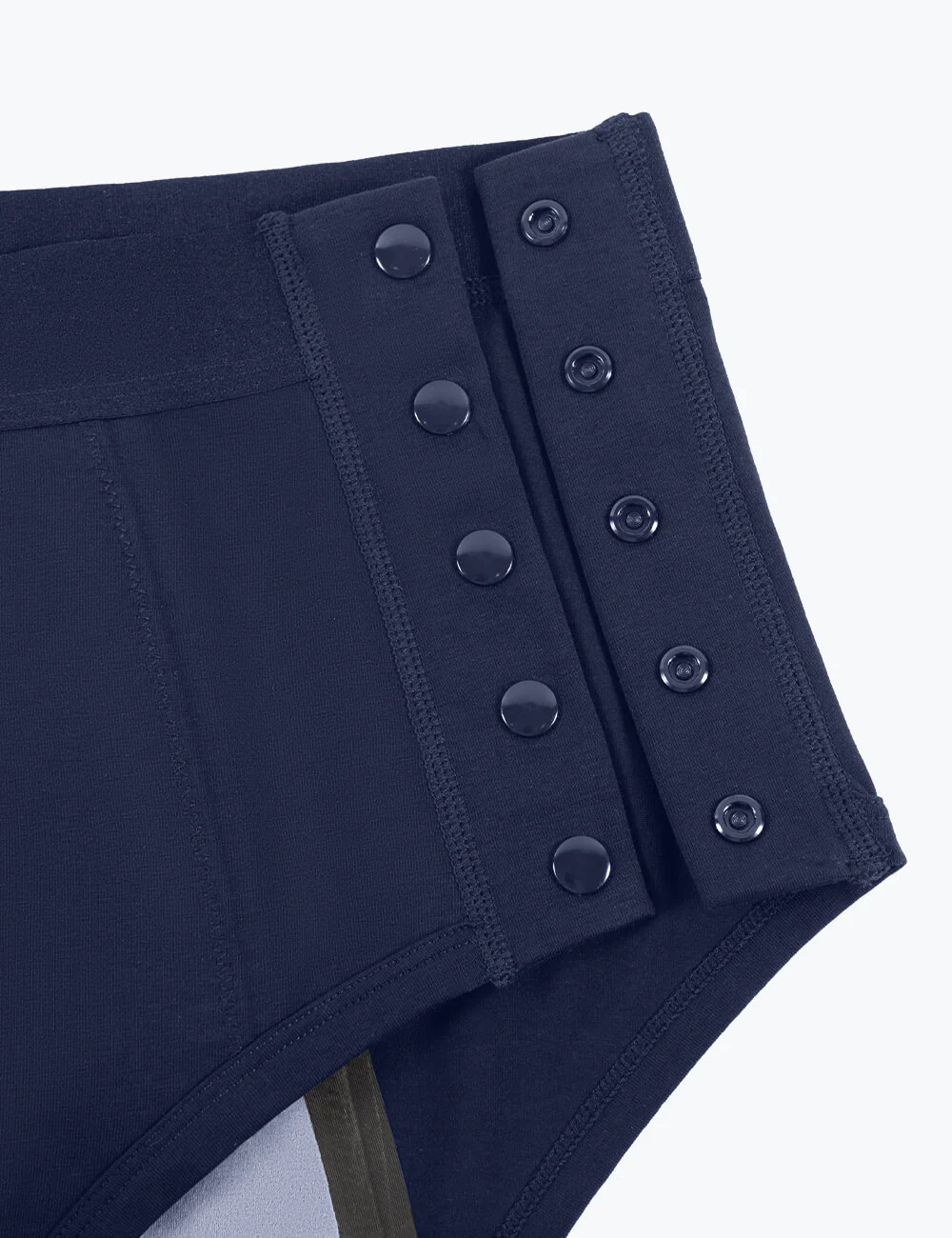 Side-Snap Incontinence Briefs - M95 - Image 5