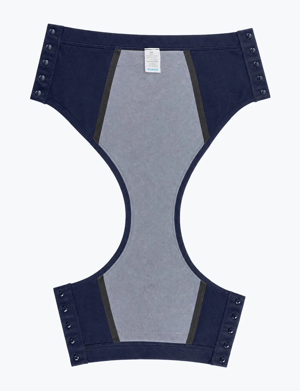 Side-Snap Incontinence Briefs - M95 - Image 7
