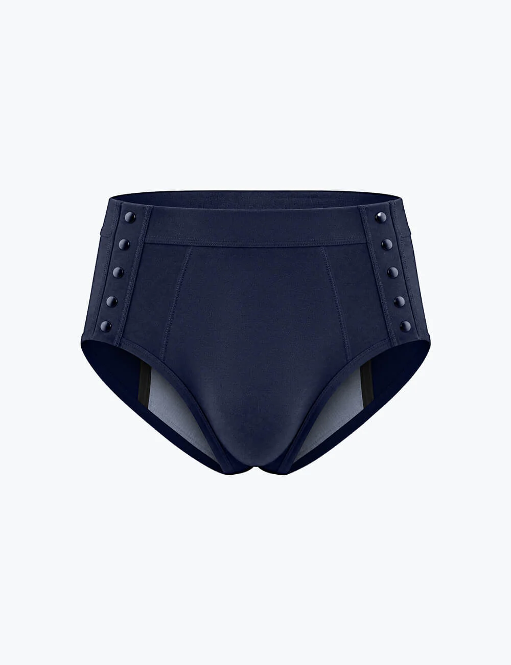 Side-Snap Incontinence Briefs - M95 - Image 9