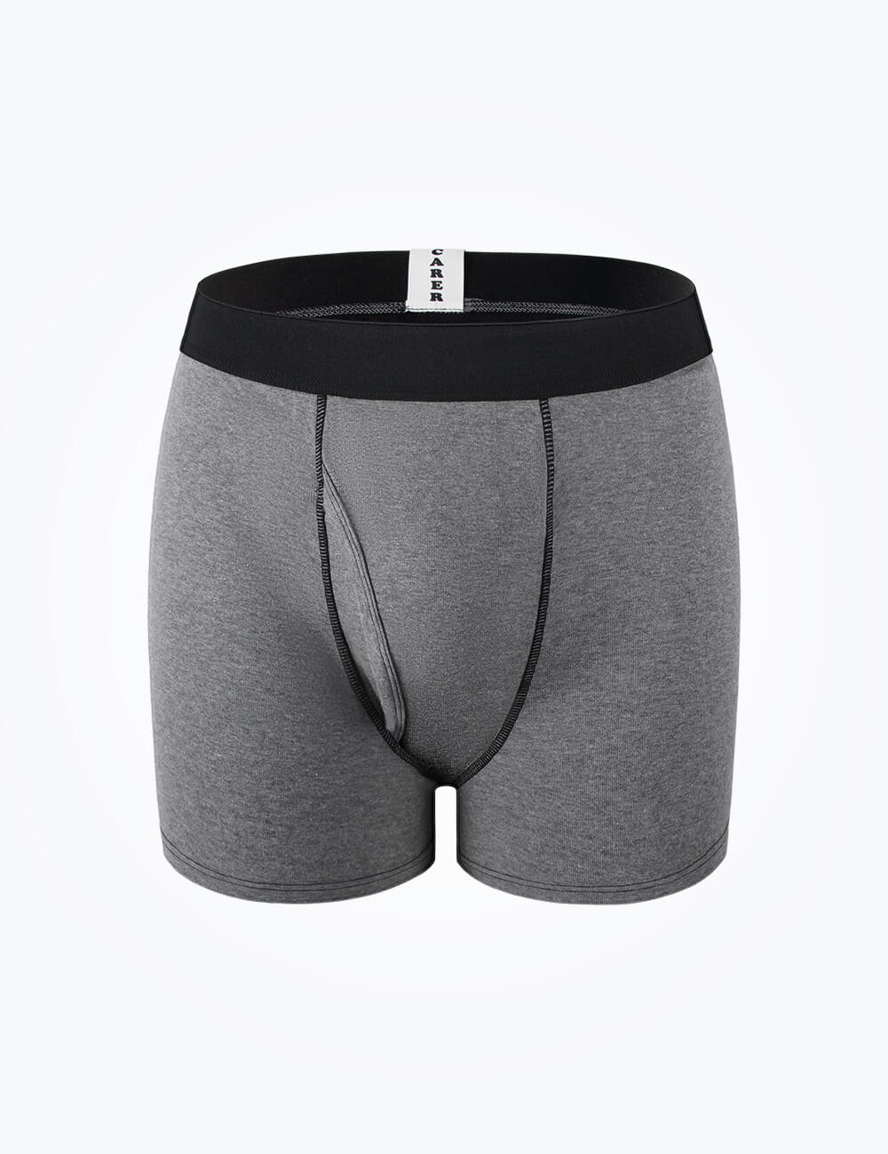 Reusable Incontinence Underwear for Men with Fly - M88 - Image 4