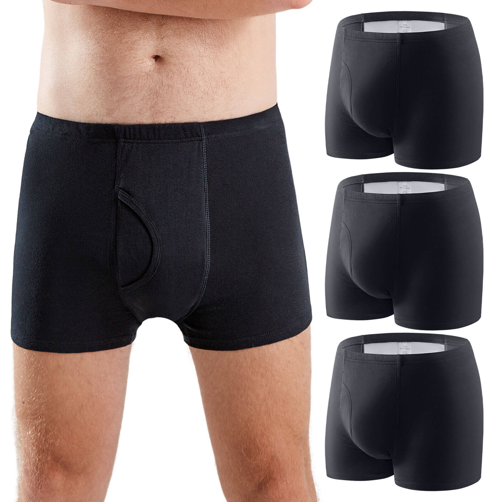 Men's Incontinence Trunks - M67 - Image 22