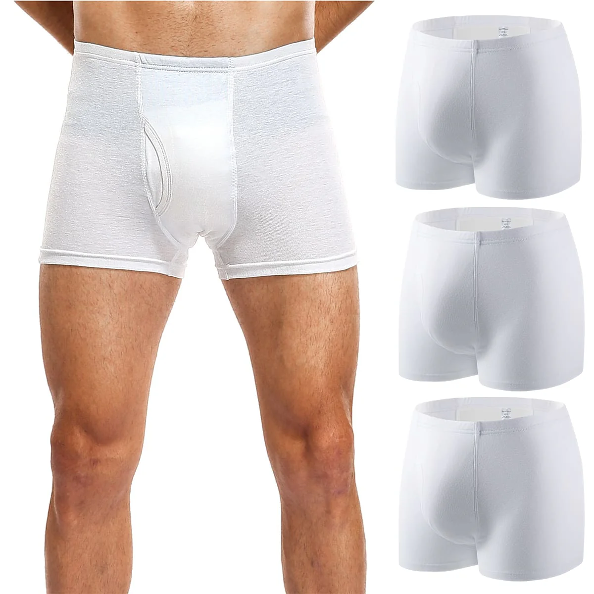 Men's Incontinence Trunks - M67 - Image 26
