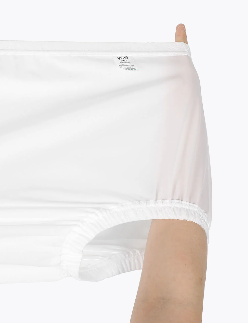 Unisex Pull-On Waterproof Diaper Cover - W86 - Image 8