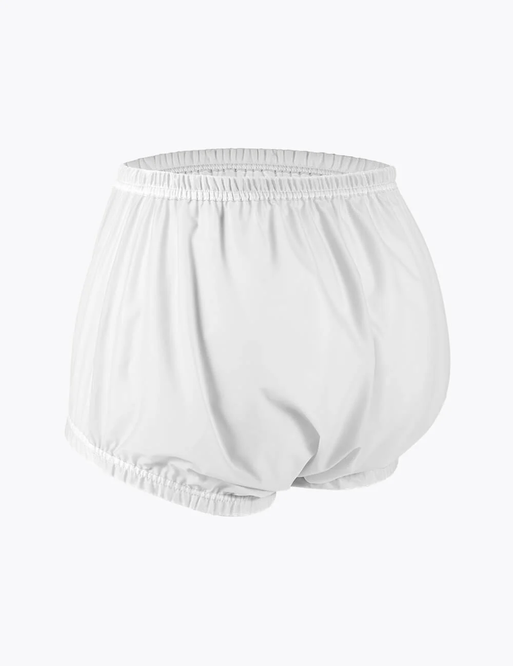 Unisex Pull-On Waterproof Diaper Cover - W86 - Image 9