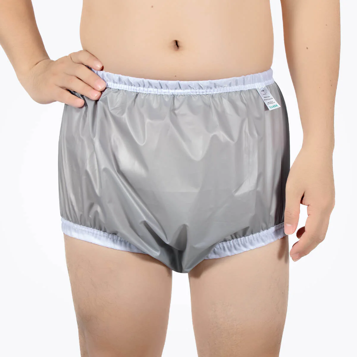 Plus Size Pull-On Waterproof Diaper Cover - W66 - Image 15