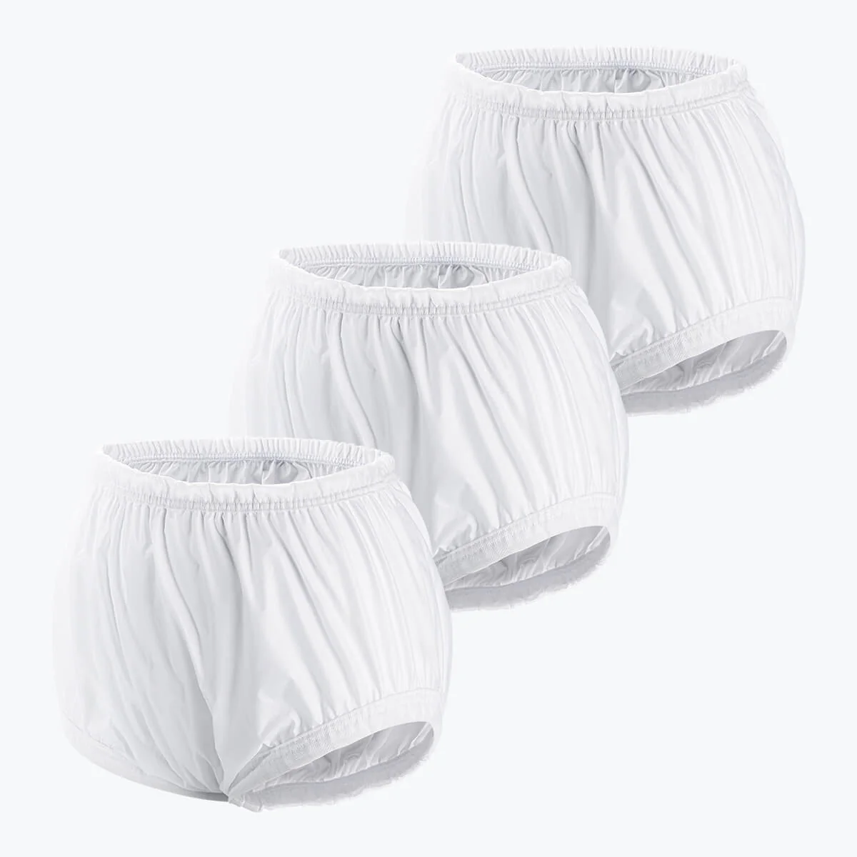 Plus Size Pull-On Waterproof Diaper Cover - W66 - Image 7