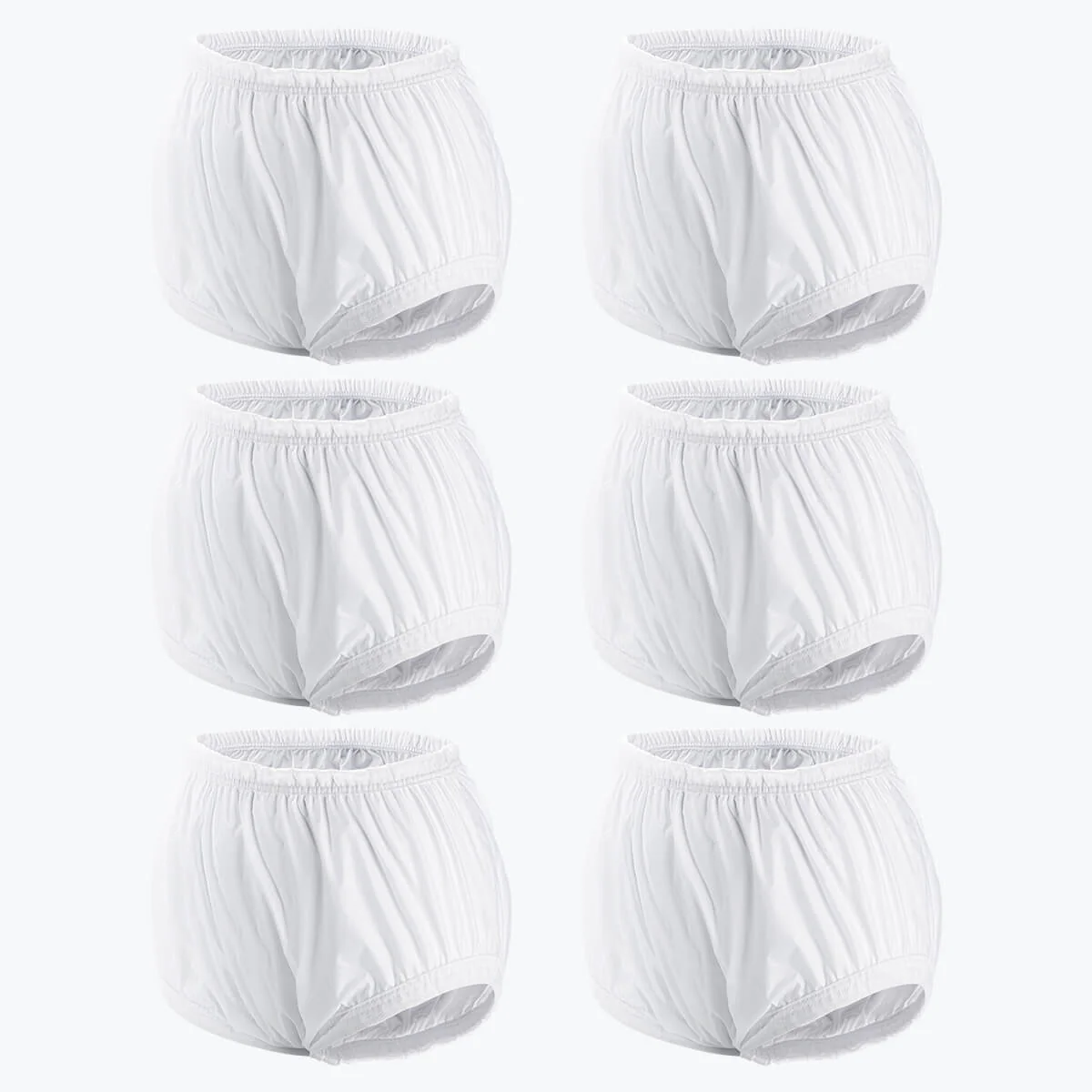 Plus Size Pull-On Waterproof Diaper Cover - W66 - Image 8
